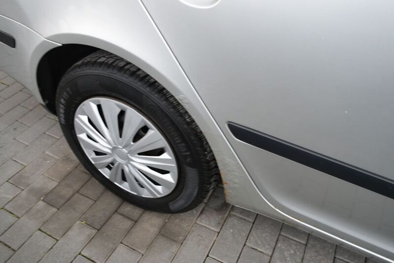 Gebraucht Skoda Octavia Ambiente 102 PS (75 kW) 2004 Silber Limousine