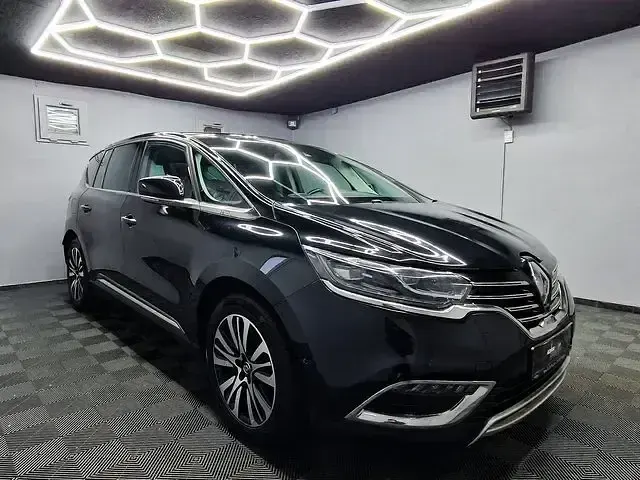 Usata Renault Espace Initiale Paris 160 CV (117 kW) 2017 Nero Monovolume
