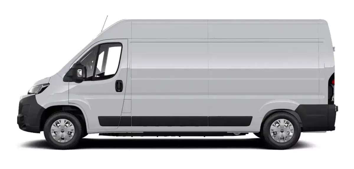 Neu Toyota Proace Touch 205 kW (279 PS) 2026 Icy white Van / Kleinbus