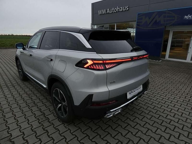 Neu Baic X75 177 PS (130 kW) 2025 Silber SUV