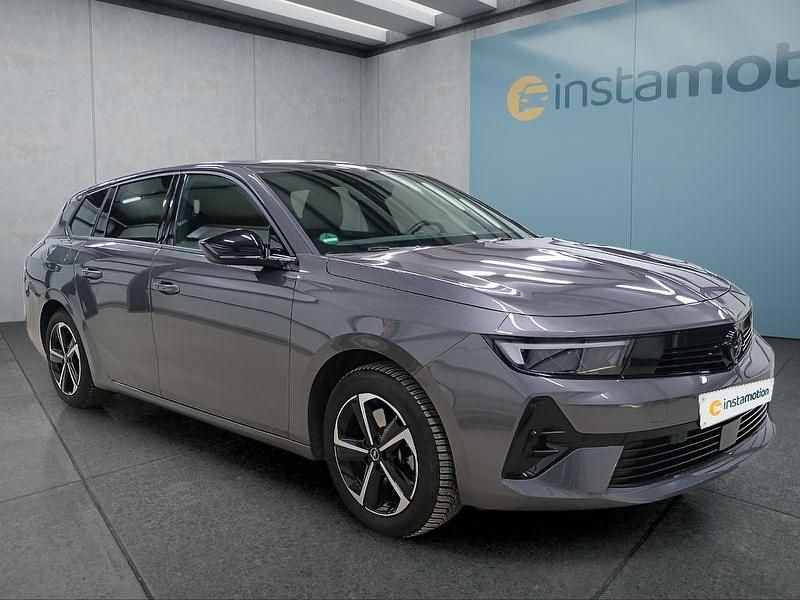 Gebraucht Opel Astra 131 PS (96 kW) 2025 Grau Kombi