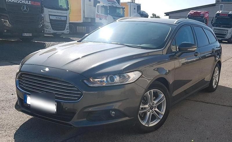 Gebraucht Ford Mondeo 150 PS (110 kW) 2018 Kombi