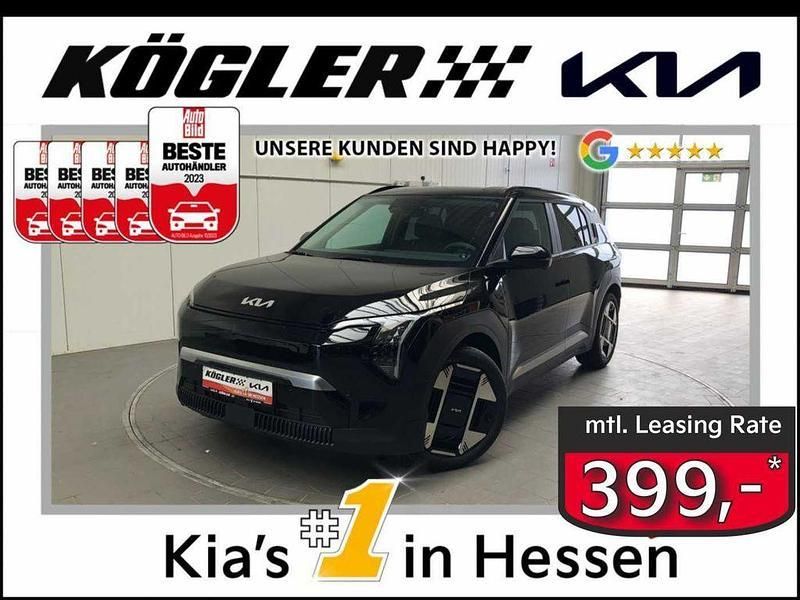 Weiß Neu 2025 Kia EV3 3 SUV | 38.860 € (Etwas zu teuer) - Bild 1/3