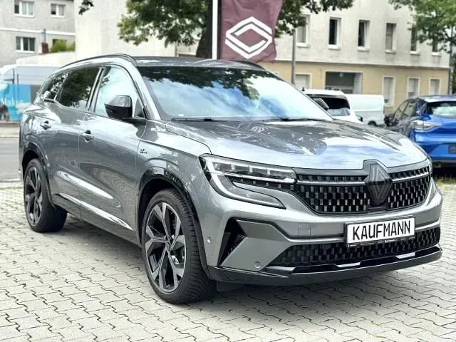 Gebraucht Renault Espace Esprit Alpine 200 PS (147 kW) 2025 Grau SUV