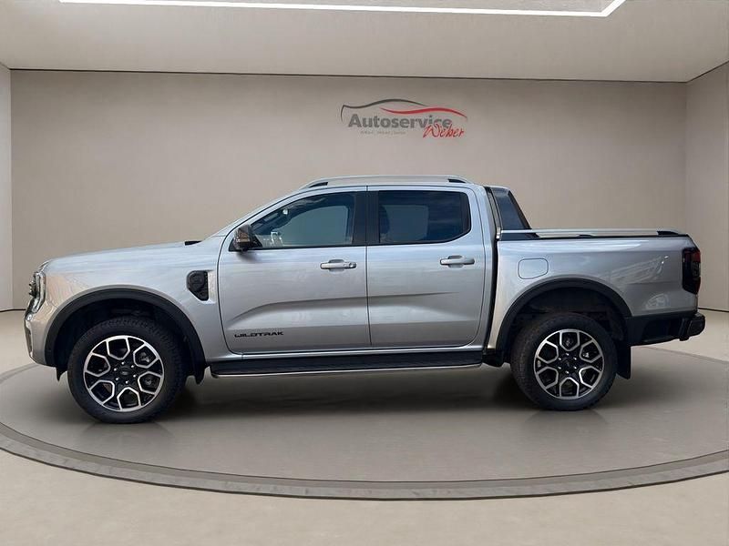 Gebraucht Ford Ranger Wildtrack 241 PS (177 kW) 2025 Silber Pickup