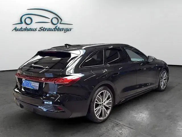 Gebraucht Audi A5 S-line plus 204 PS (150 kW) 2025 Schwarzkeine angabe Kombi