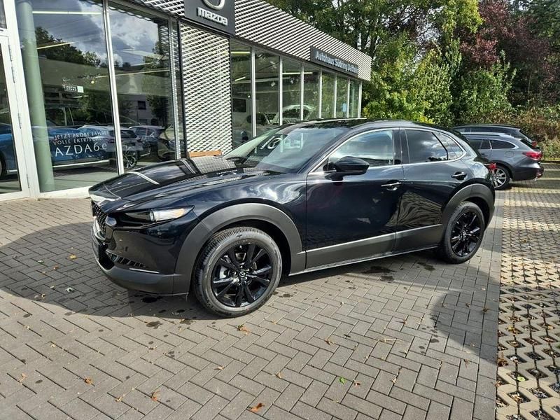 Schwarz Neu 2025 Mazda CX-30 Nagisa SUV | 31.770 € - Bild 1/4