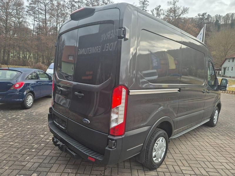 Gebraucht Ford Transit 105 PS (77 kW) 2021 Grau Van / Kleinbus