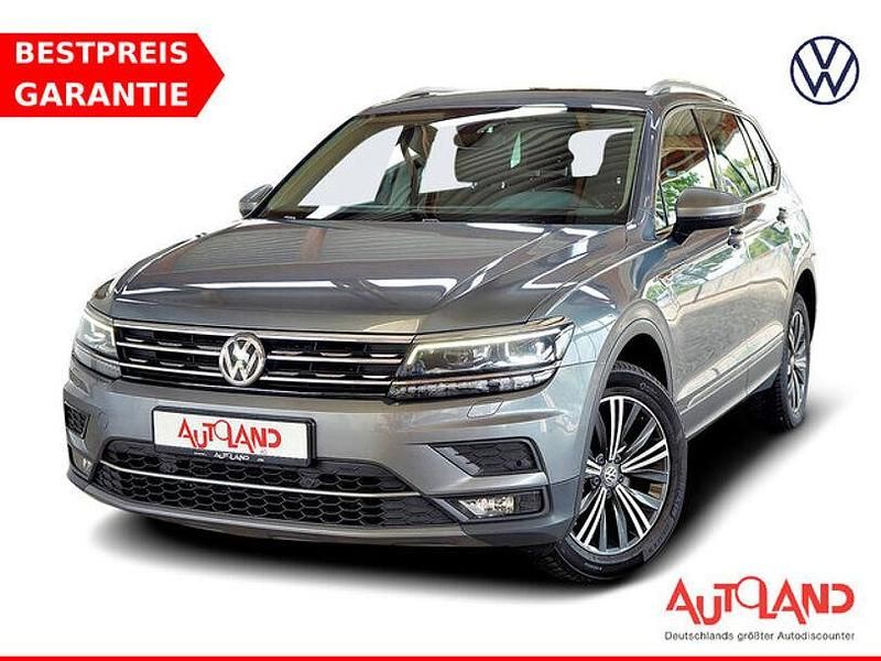 Andere Gebraucht 2018 VW Tiguan Allspace Highline SUV | 28.490 € (Fairer Preis) - Bild 1/4