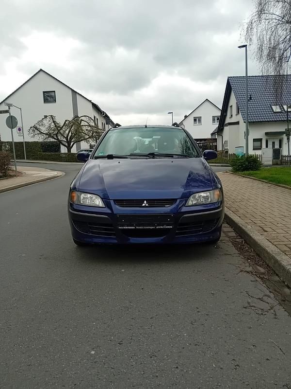 Gebraucht Mitsubishi Space Star 98 PS (72 kW) 2005 Kombi