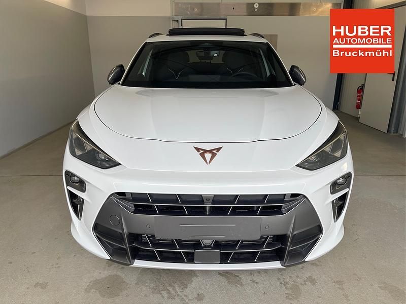 Neu Cupra Terramar VZ 265 PS (194 kW) 2025 [2y2y] nevada weiß metallic SUV
