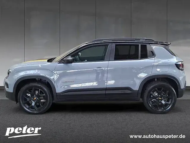 Neu Jeep Avenger North 145 PS (106 kW) 2026 Storm grey/dach schwarz SUV