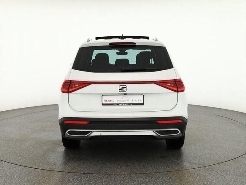 Gebraucht Seat Tarraco 245 PS (180 kW) 2024 Weiß SUV