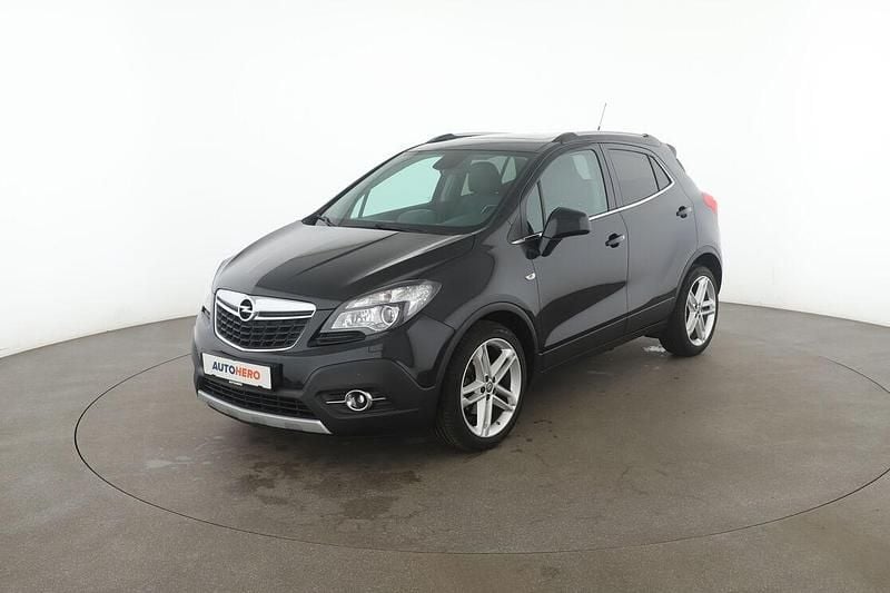 Schwarz Gebraucht 2014 Opel Mokka Innovation SUV | 10.650 € (Fairer Preis) - Bild 1/3