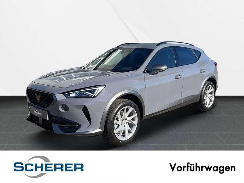 Graphene grau Gebraucht 2023 Cupra Formentor SUV | 32.490 € (Teuer) - Bild 1/4