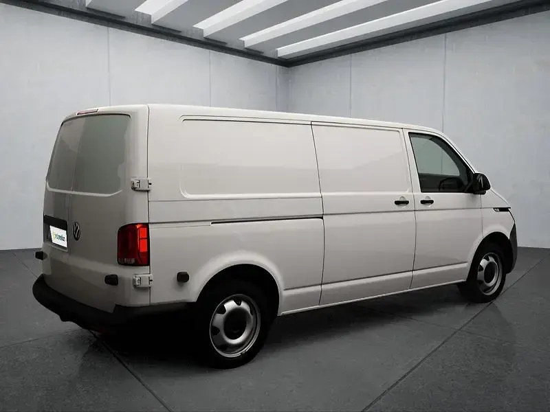 Second-hand VW Transporter 150 CP (110 kW) 2023 Alb Van