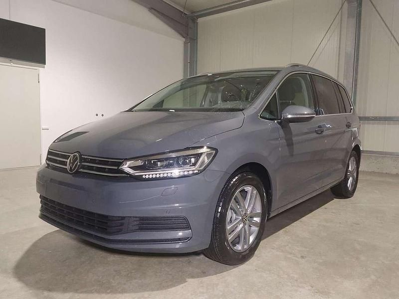 Delfingrau Neu 2025 VW Touran Comfortline Van / Kleinbus | 36.800 € - Bild 1/3