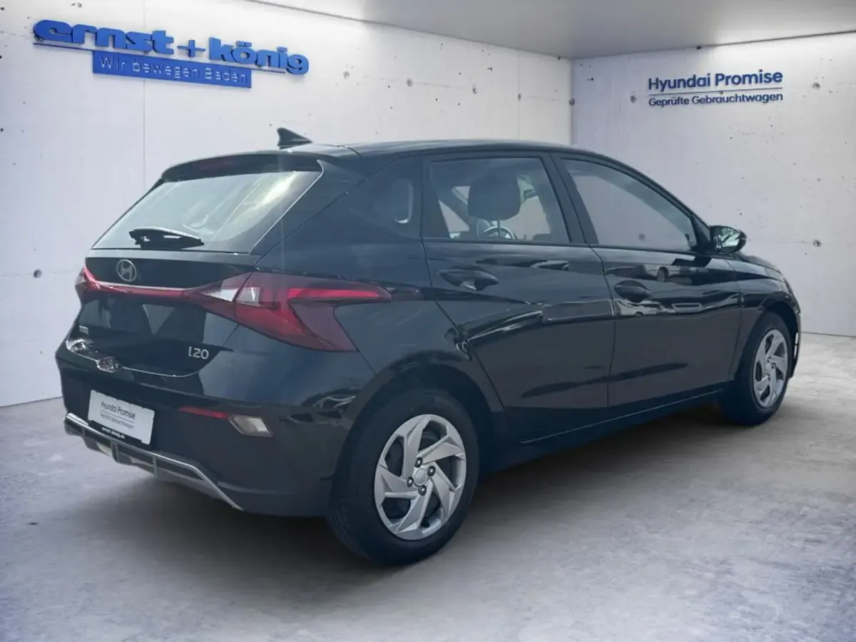 Neu Hyundai i20 Select 79 PS (58 kW) 2025 Kleinwagen