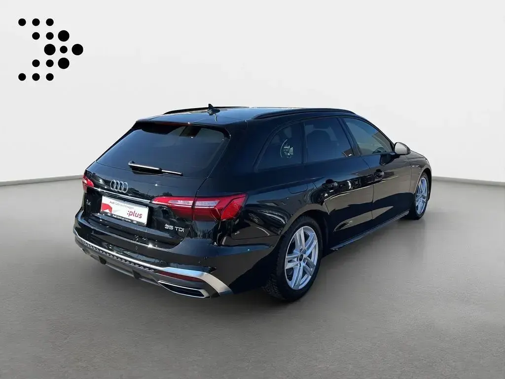 Usata Audi A4 S-Line 163 CV (119 kW) 2023 Nero Station wagon