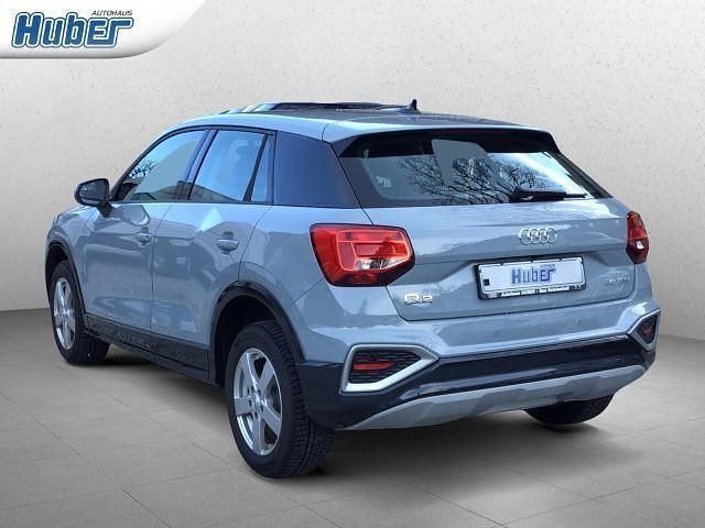 Gebraucht Audi Q2 Advanced Plus 150 PS (110 kW) 2023 Grau SUV
