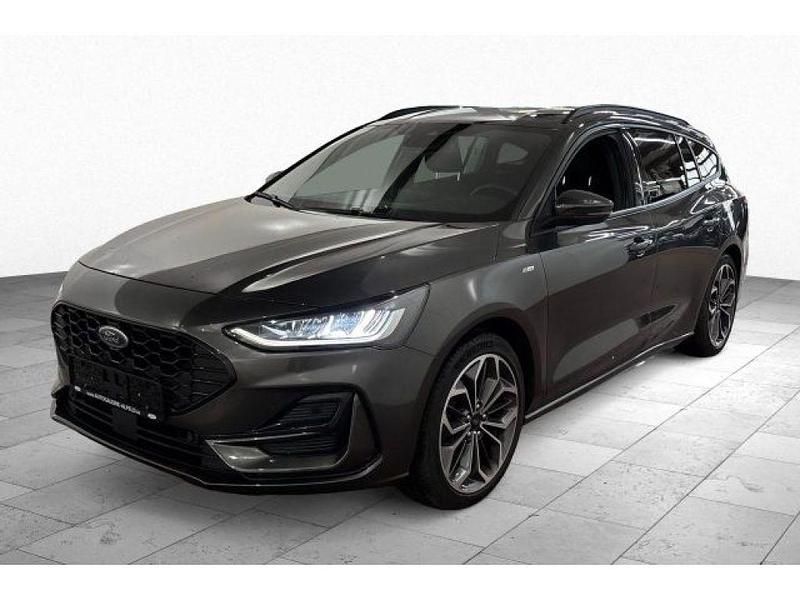 Gebraucht Ford Focus Style 125 PS (91 kW) 2022 Magnetic (metallic) Kombi