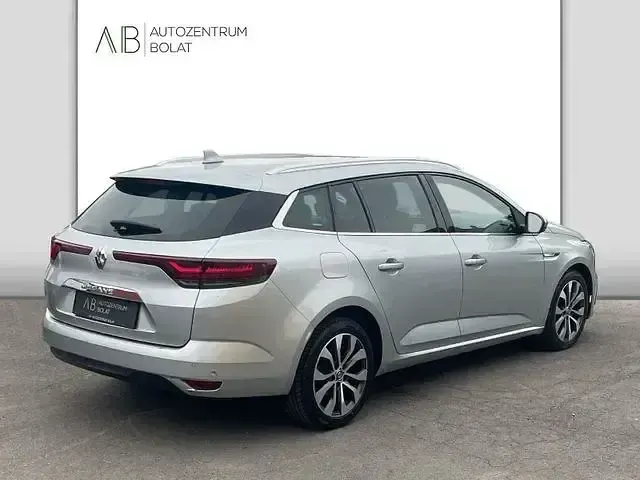 Gebraucht Renault Mégane IV Techno 140 PS (102 kW) 2022 Grau Limousine