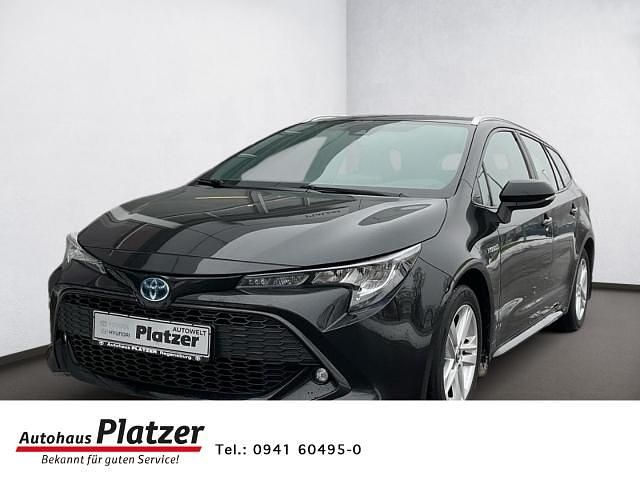 Schwarz Gebraucht 2019 Toyota Corolla Comfort Kombi | 18.980 € (Guter Preis) - Bild 1/4