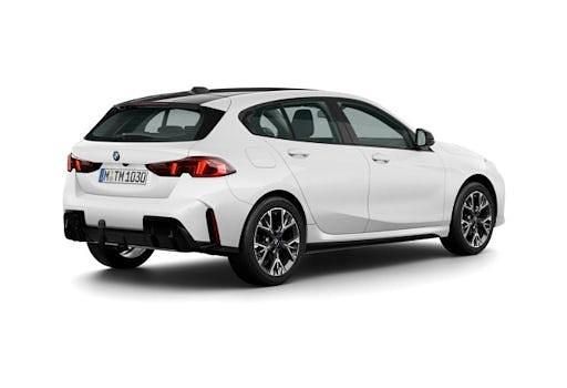 Neu BMW 116 Performance 122 PS (89 kW) 2026 Weiß Kleinwagen