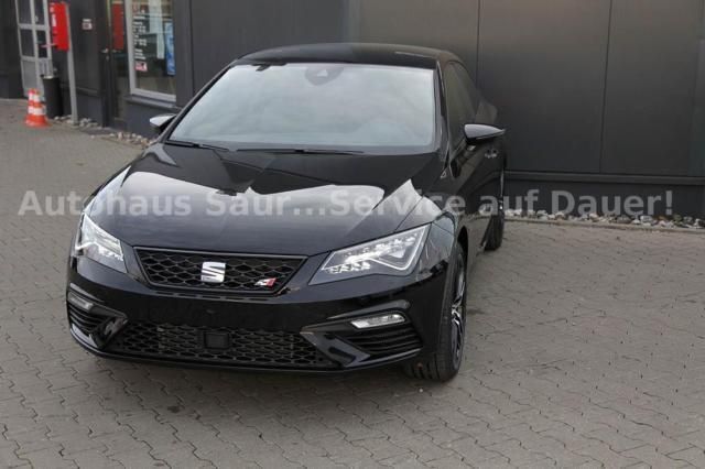Gebraucht Seat Leon SC CUPRA 300 PS (220 kW) 2017 Schwarz metallic Kleinwagen