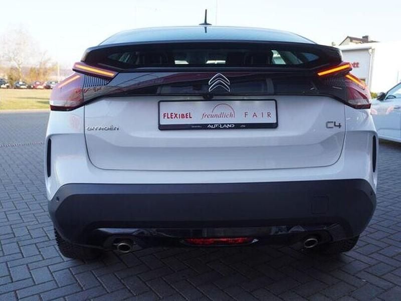 Gebraucht Citroën C4 PureTech 131 PS (96 kW) 2022 Polarweiss Limousine