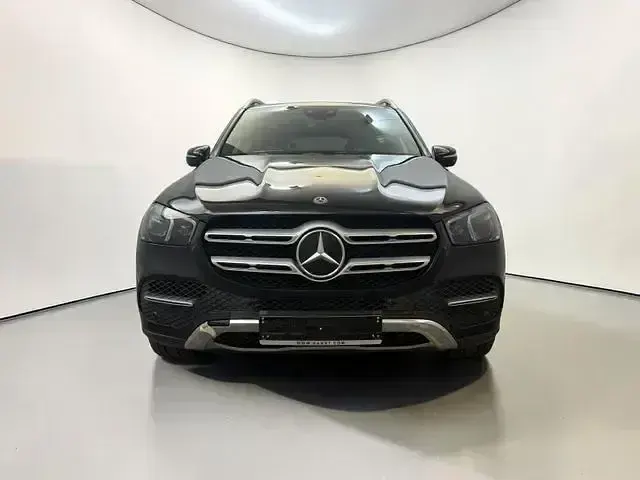 Gebraucht Mercedes GLE350 272 PS (200 kW) 2019 Schwarz SUV