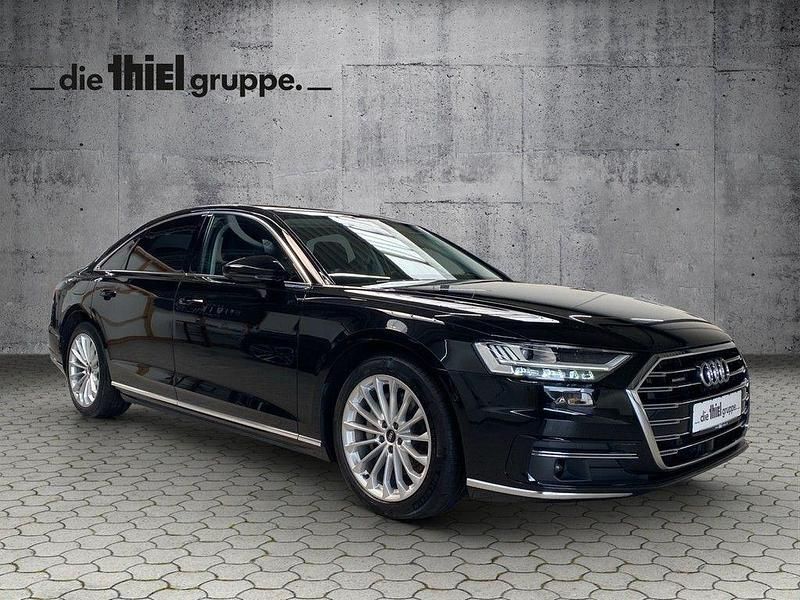 Gebraucht Audi A8 Ambiente 286 PS (210 kW) 2021 Schwarz Limousine