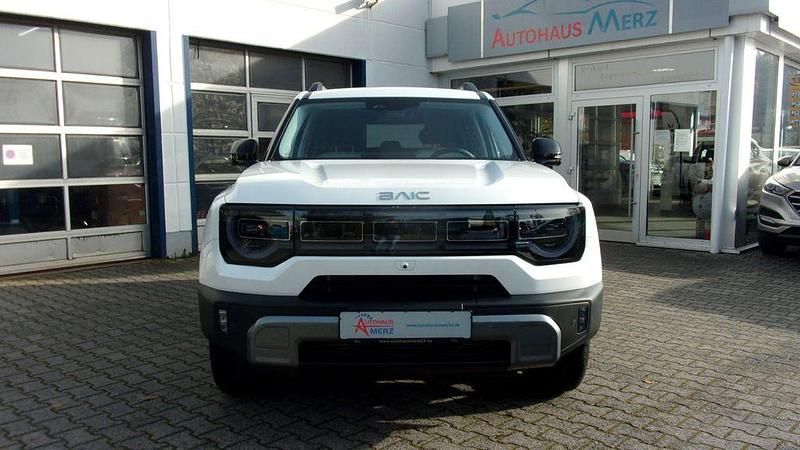 Ny Baic BJ30 280 HK (205 kW) 2025 Hvid SUV