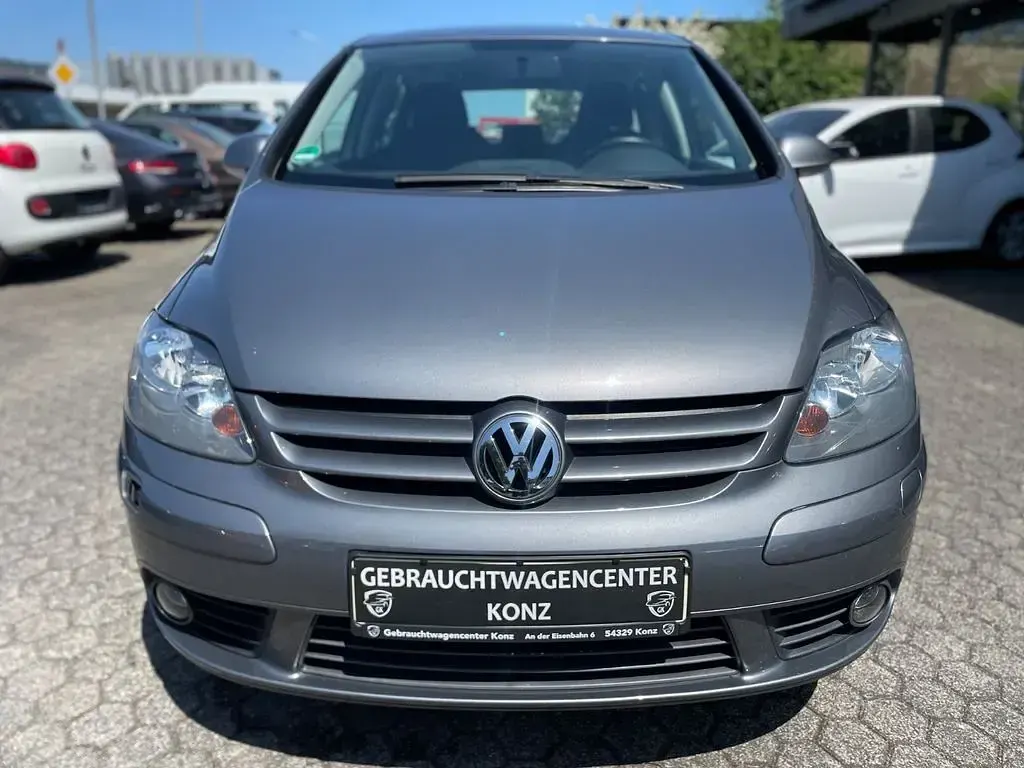 Brugt VW Golf Plus Cross 105 HK (77 kW) 2007 Grå MPV