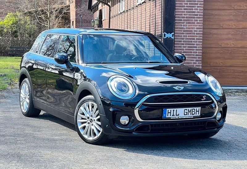 Gebraucht Mini Cooper S Clubman 192 PS (141 kW) 2016 Schwarz Kombi