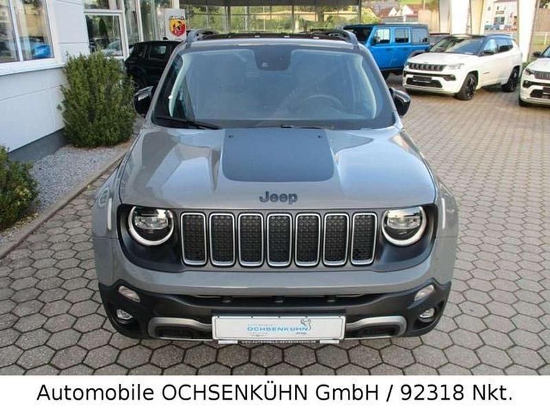 Gebraucht Jeep Renegade 241 PS (177 kW) 2023 Stinggray / dach schwarz SUV