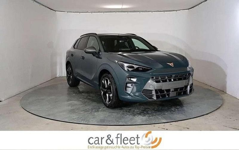 Neu Cupra Terramar 150 PS (110 kW) 2025 Blau SUV