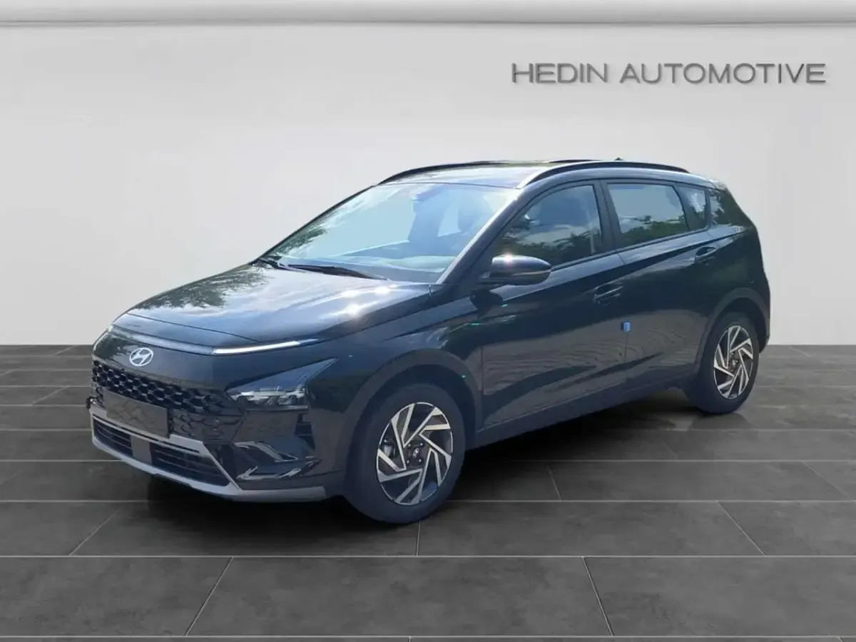 Neu Hyundai Bayon Comfort 90 PS (66 kW) 2026 Schwarz SUV