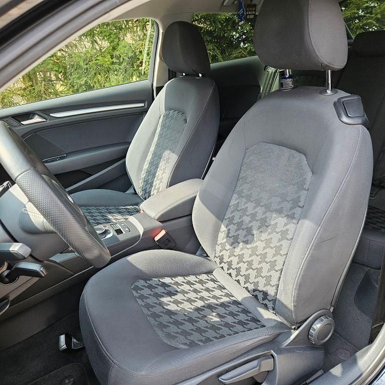 Gebraucht Audi A3 S-Line 150 PS (110 kW) 2014 Schwarz Limousine