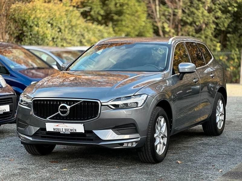 Grau Gebraucht 2018 Volvo XC60 Momentum SUV | 23.990 € (Guter Preis) - Bild 1/4