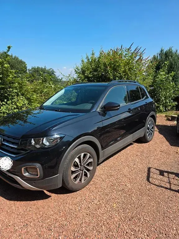 Gebraucht VW T-Cross Active 95 PS (69 kW) 2023 SUV