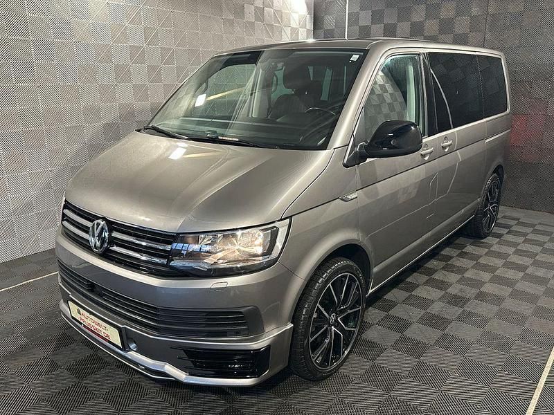 Gebraucht VW Multivan Comfortline 199 PS (146 kW) 2018 Beige Van
