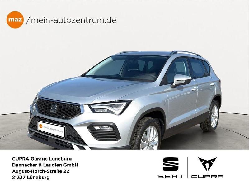 Neu Seat Ateca Style 150 PS (110 kW) 2026 Reflexsilber SUV
