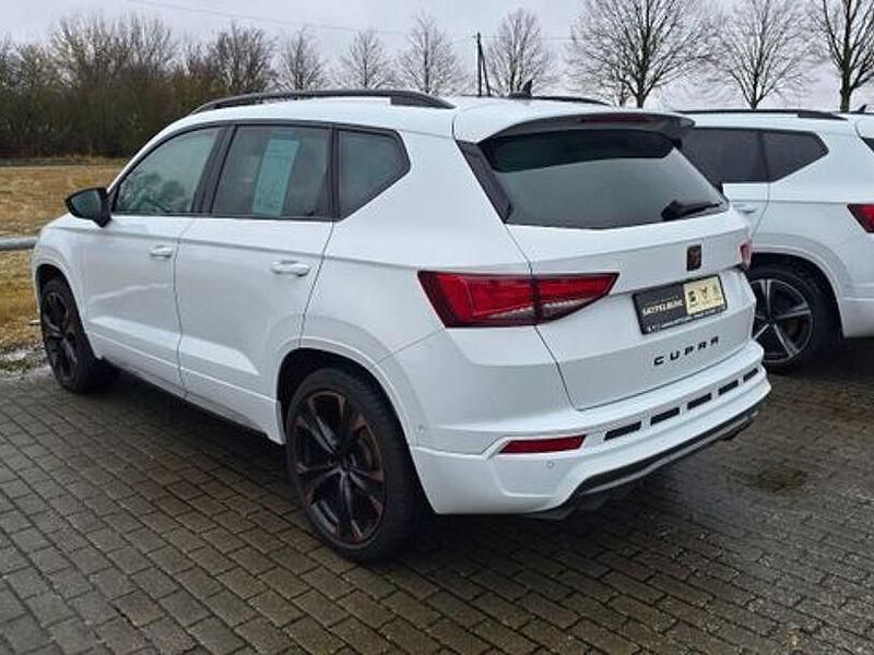 Gebraucht Cupra Ateca Basis 190 PS (139 kW) 2023 Weiß SUV