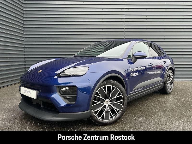 Gebraucht Porsche Macan 300 kW (408 PS) 2025 Enzianblaumetallic SUV