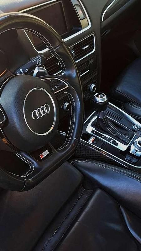 Gebraucht Audi SQ5 354 PS (260 kW) 2014 Grau SUV