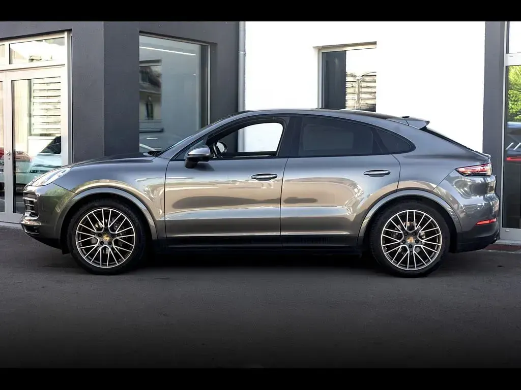 Gebraucht Porsche Cayenne 340 PS (250 kW) 2022 Grau SUV
