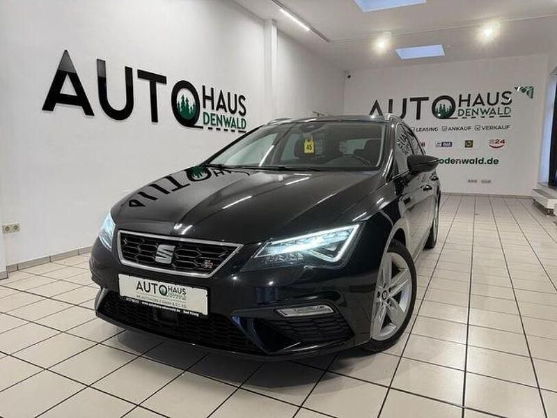 Gebraucht Seat Leon 184 PS (135 kW) 2018 Andere Limousine