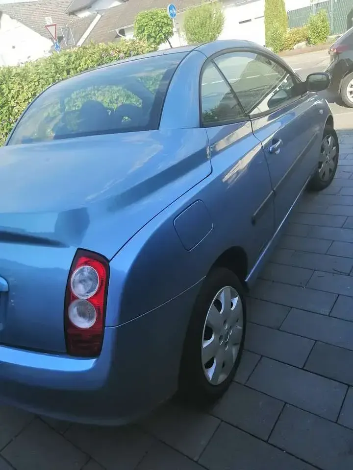 Gebraucht Nissan Micra 88 PS (64 kW) 2006 Kleinwagen
