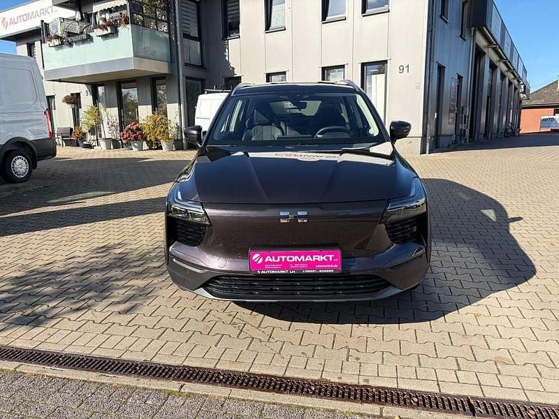 Violett Gebraucht 2022 Aiways U5 SUV | 16.990 € (Superpreis) - Bild 1/4